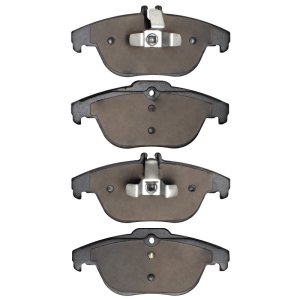 Mercedes-Benz GLK250 Brake Pads - Rear - R1 Concepts - Euro Ceramic - `13-`15 Mercedes-Benz GLK250 Brake Pads - Rear - R1 Concepts - Euro Ceramic - `13-`15